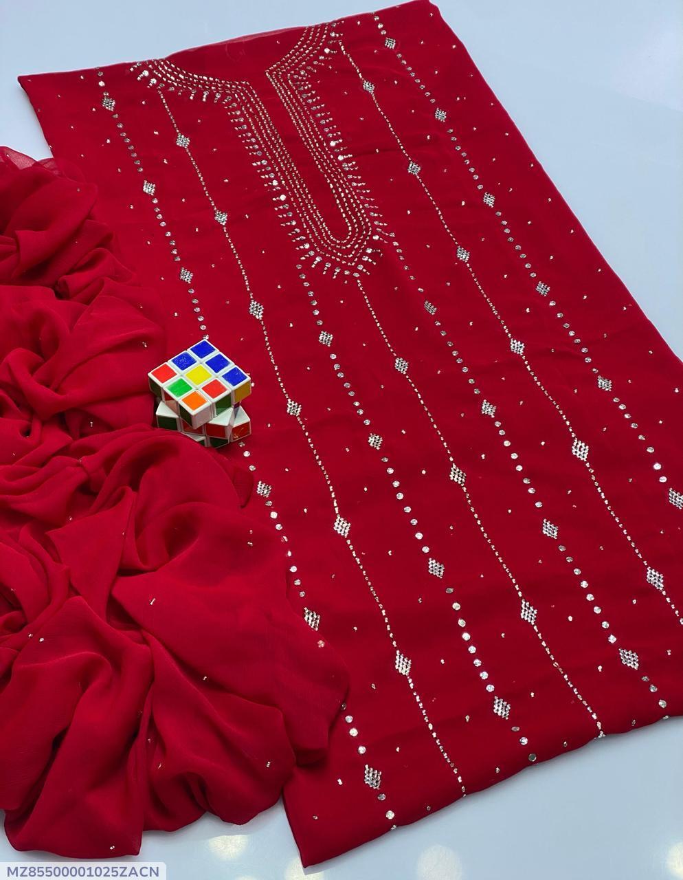 Unstitched Outfits