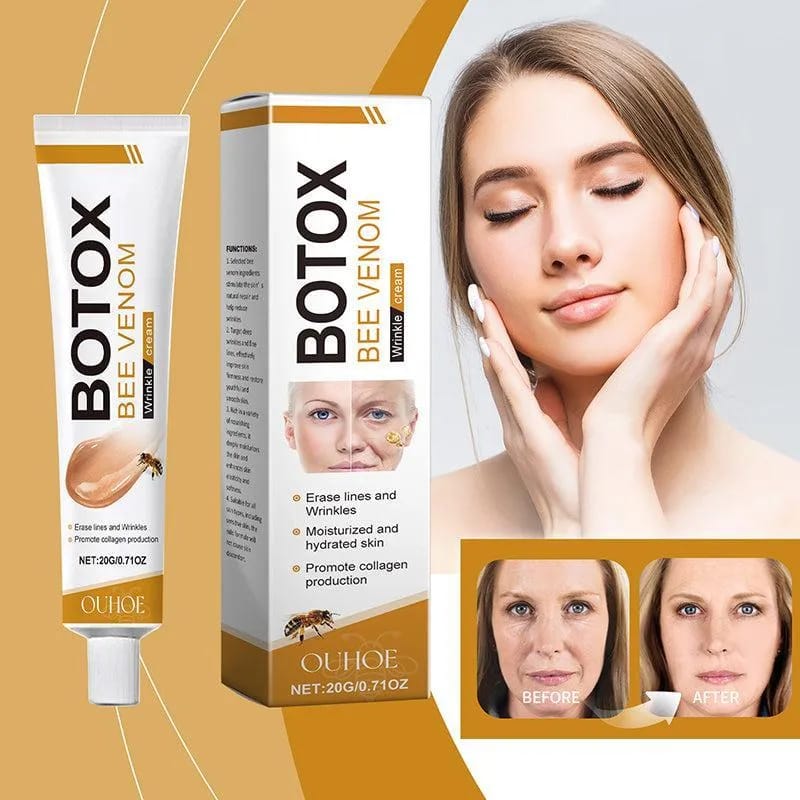 Botox Bee Venom Wrinkle Cream