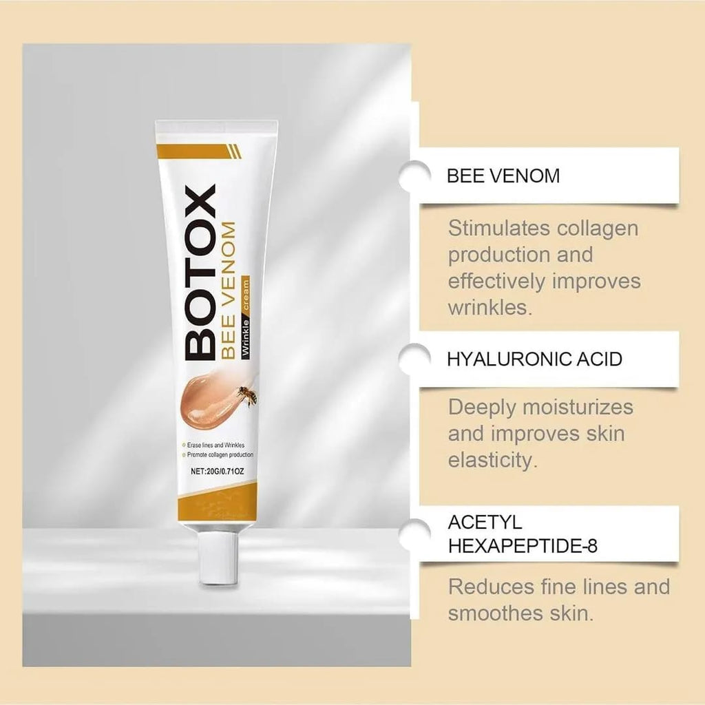 Botox Bee Venom Wrinkle Cream