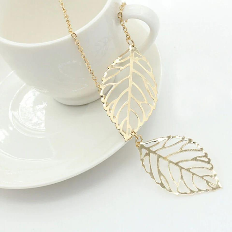 Elegant Golden Necklace for Women
