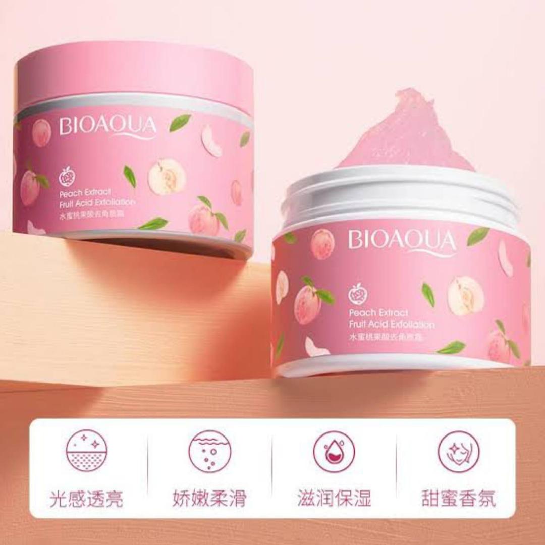 Gentle Exfoliating Gel 140ml – Dead Skin Remover for Face & Body | Smooth, Radiant & Soft Skin for All Skin Types