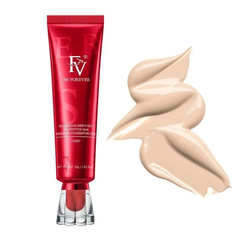 Red Diamond Waterproof Liquid FV Foundation