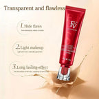 Red Diamond Waterproof Liquid FV Foundation