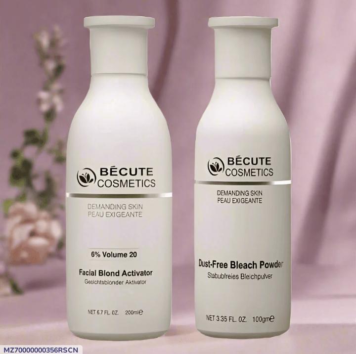 Transform your skin with our Whitening and Brightening Bleach Developer & Powder (20% Activator)!