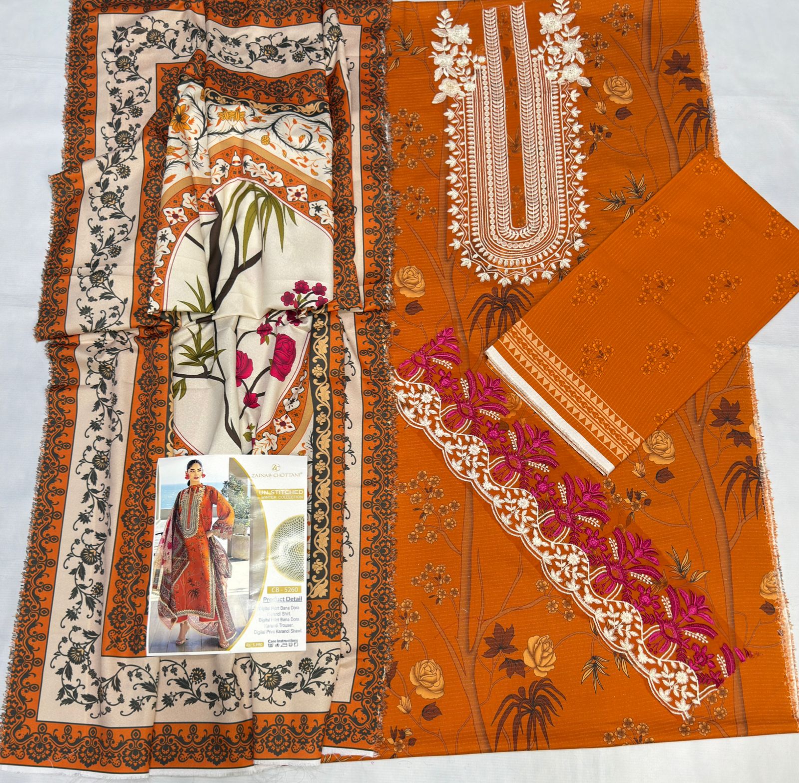 Zainab Chottani Bana-Dora Karandi