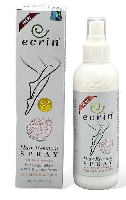 ecrin Hair Removal