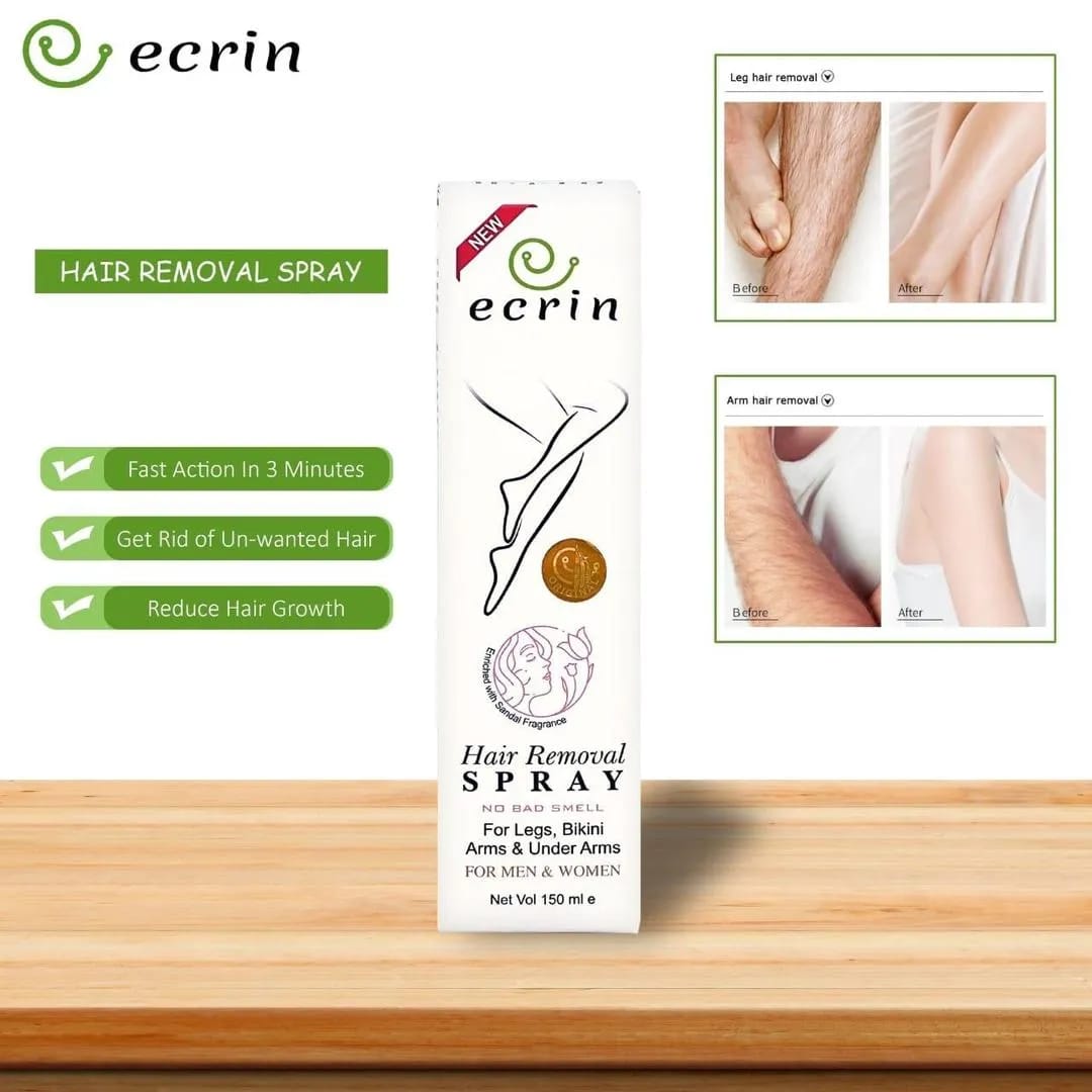 ecrin Hair Removal