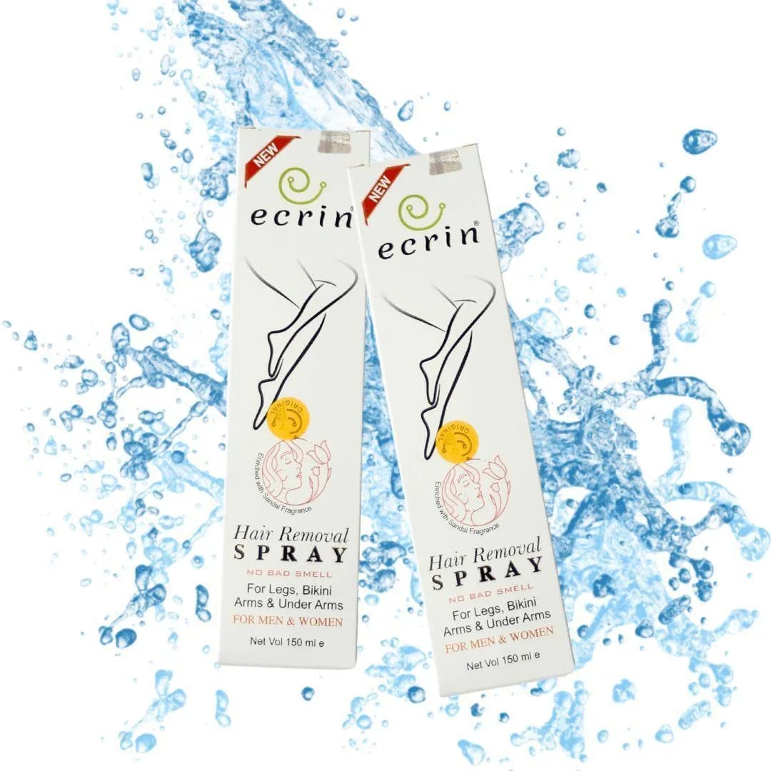 ecrin Hair Removal