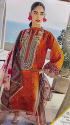 Zainab Chottani Bana-Dora Karandi