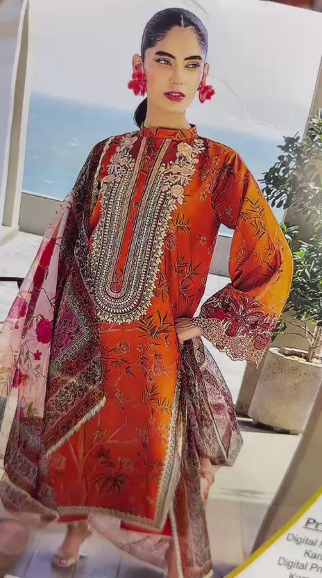 Zainab Chottani Bana-Dora Karandi